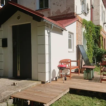 Holiday home Na Slowackiego9m7